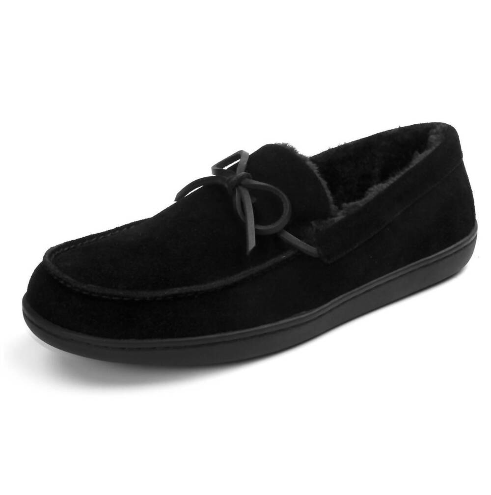 NEW VIONIC men's irving adler shoes in black
